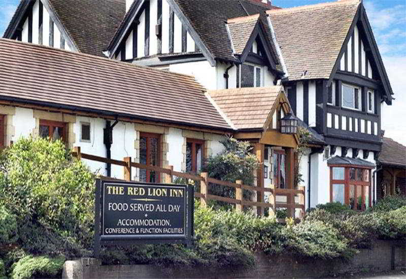 The Red Lion Inn By Chef & Brewer Collection Todwick Exterior photo