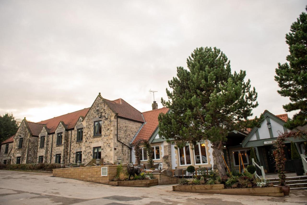 The Red Lion Inn By Chef & Brewer Collection Todwick Exterior photo