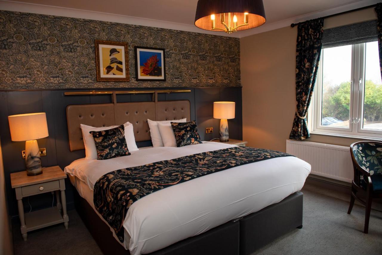 The Red Lion Inn By Chef & Brewer Collection Todwick Exterior photo