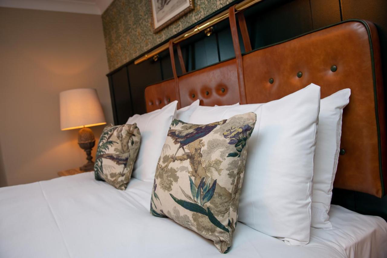 The Red Lion Inn By Chef & Brewer Collection Todwick Exterior photo