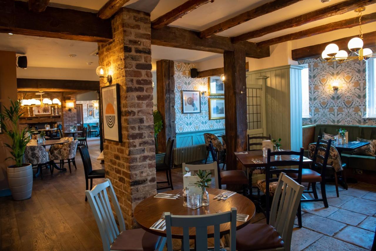 The Red Lion Inn By Chef & Brewer Collection Todwick Exterior photo
