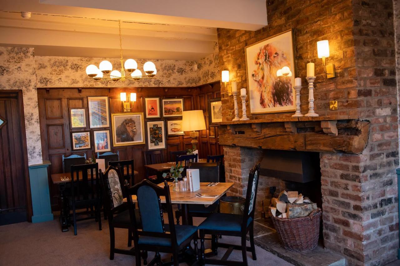 The Red Lion Inn By Chef & Brewer Collection Todwick Exterior photo