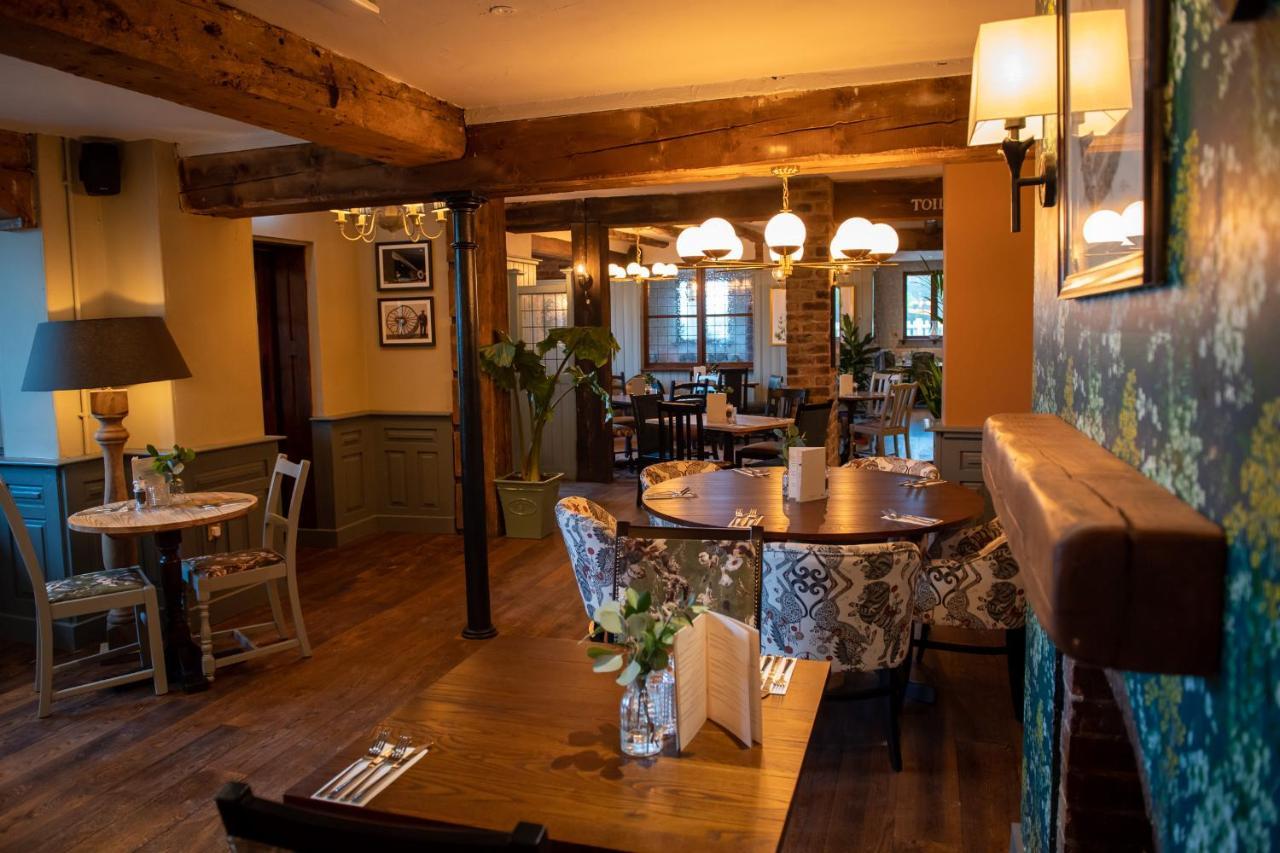 The Red Lion Inn By Chef & Brewer Collection Todwick Exterior photo