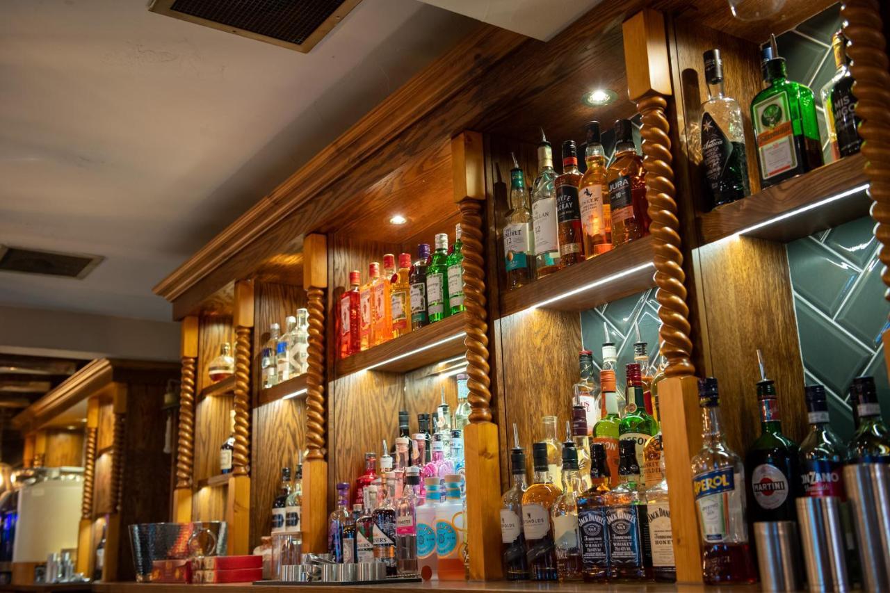 The Red Lion Inn By Chef & Brewer Collection Todwick Exterior photo