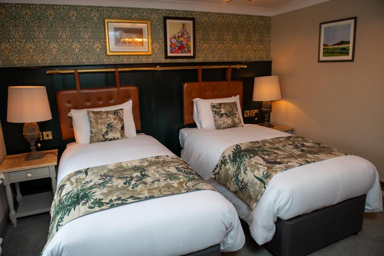 The Red Lion Inn By Chef & Brewer Collection Todwick Exterior photo