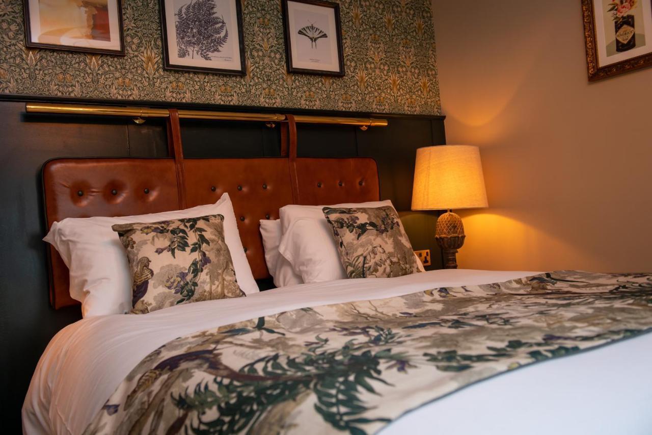 The Red Lion Inn By Chef & Brewer Collection Todwick Exterior photo
