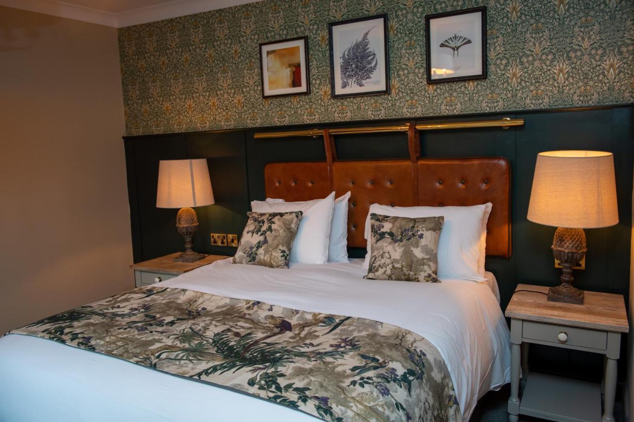 The Red Lion Inn By Chef & Brewer Collection Todwick Exterior photo