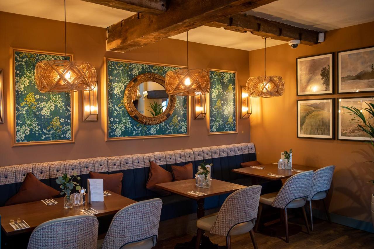 The Red Lion Inn By Chef & Brewer Collection Todwick Exterior photo