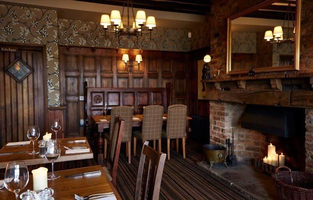 The Red Lion Inn By Chef & Brewer Collection Todwick Exterior photo
